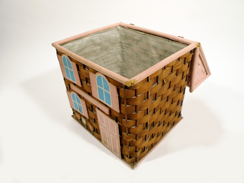 baul casa mimbre madera 50x40x32 (12eu.) 1u